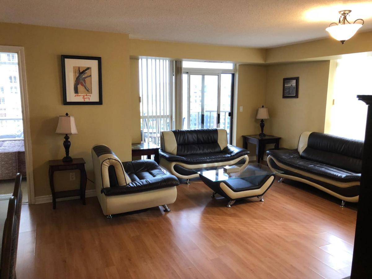 Mississauga Furnished Apartments Buitenkant foto